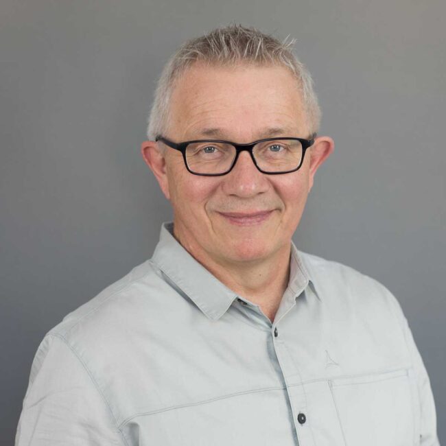 Konrad Diehm, Gründer der allsol GmbH