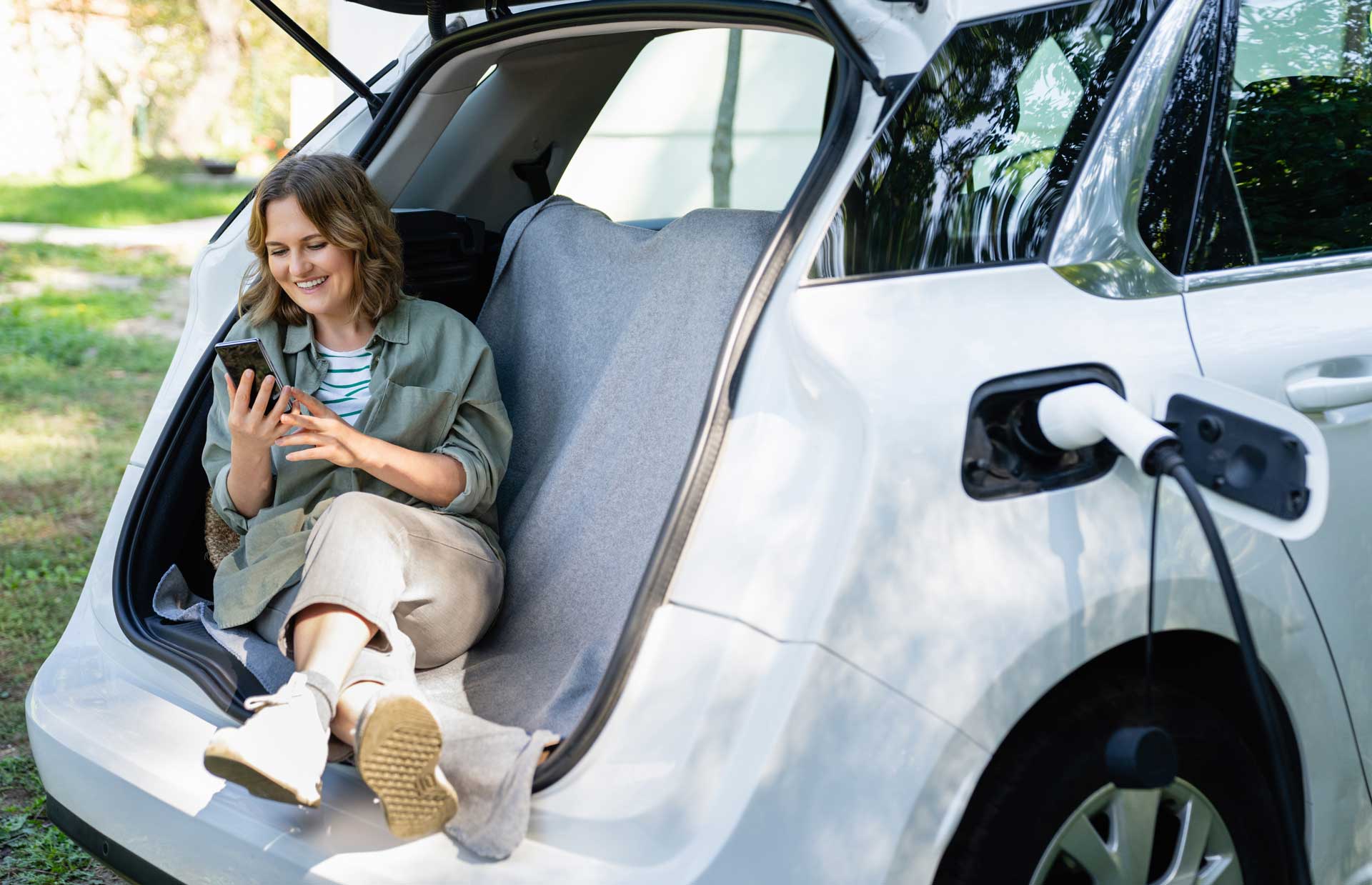 E-Mobilität von allsol: E-Bike, E-Auto, E-Motorrad