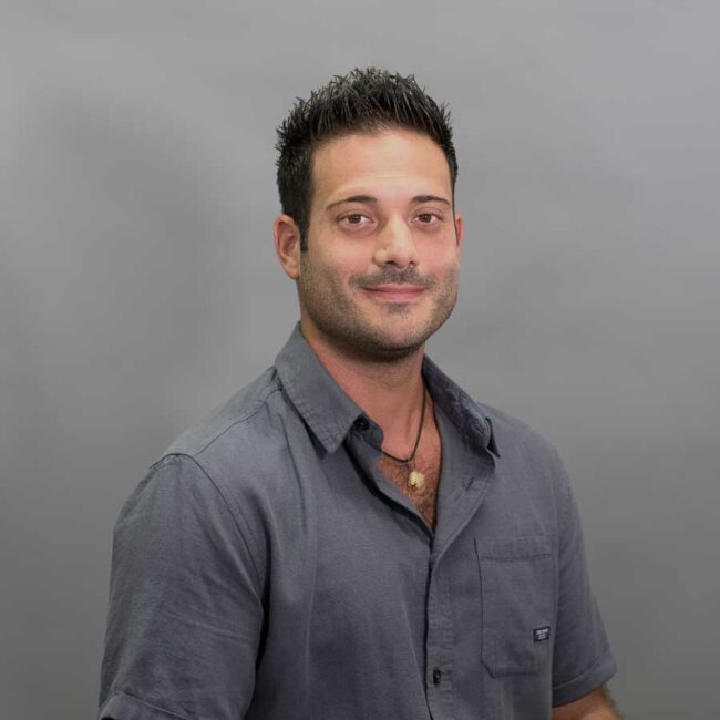 Roberto Di Bianco, Projektleiter Photovoltaik & Storage