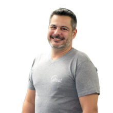 Massimo Ravanelli, Projektleiter, Leiter Photovoltaik und Stromspeicher, Stv. Geschäftsführer