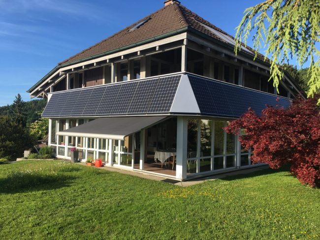 PV Anlage Duggingen, allsol GmbH