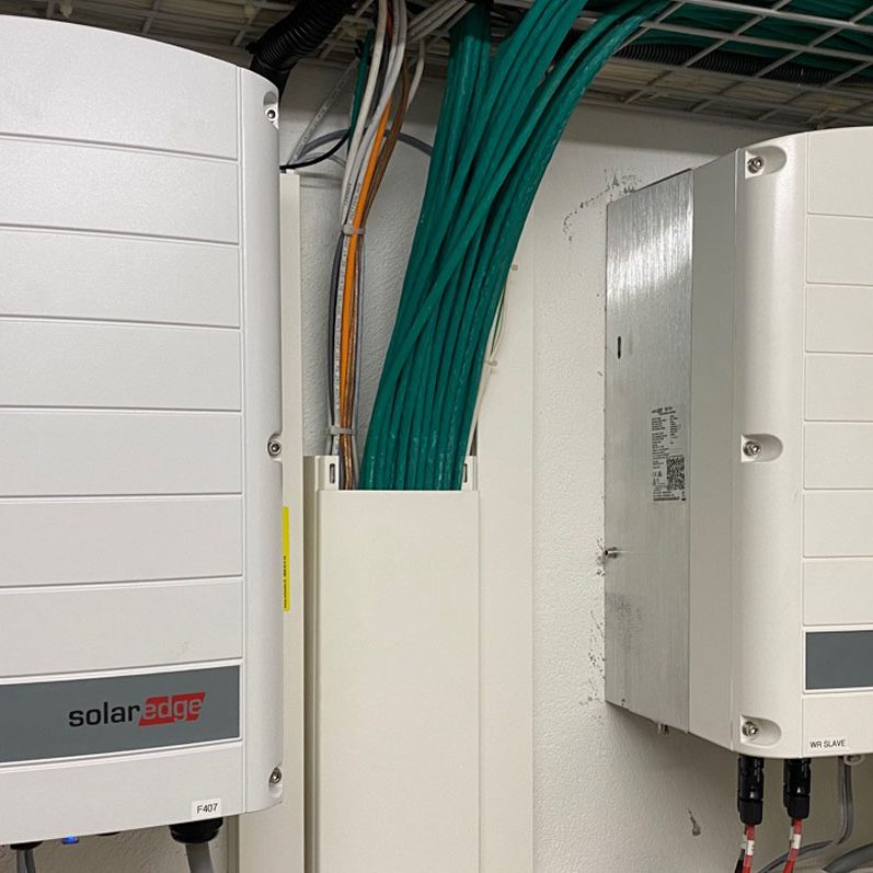 PV Aufdachanlage inkl Stromspeicher, Füllinsdorf allsol GmbH