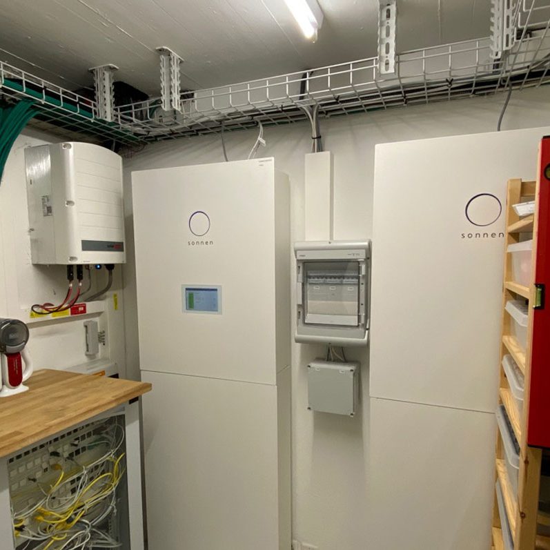 PV Aufdachanlage inkl Stromspeicher, Füllinsdorf allsol GmbH